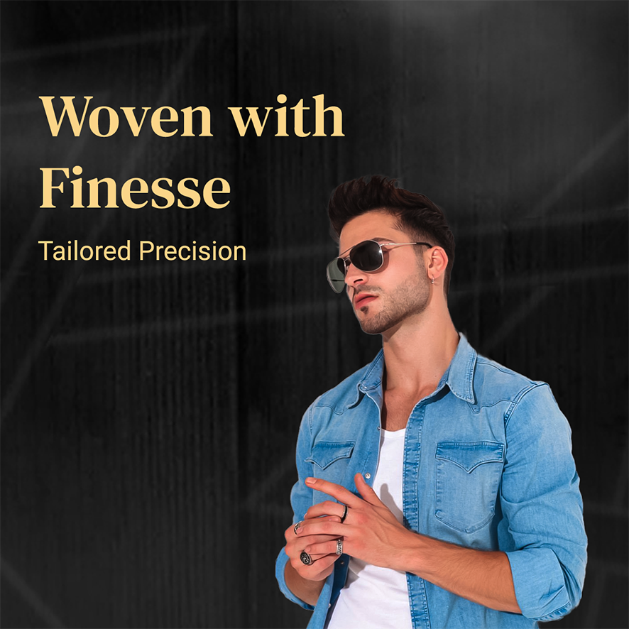 Innovating Apparel with Confidence and Edge