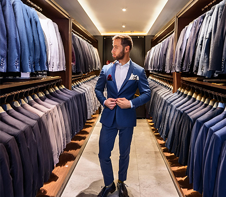 5 Timeless Clothing Pieces Every Man Should Own