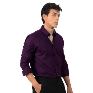 Solid Formal Button Down