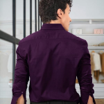 Solid Formal Button Down