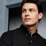 Casual Button Down Stretch Dress Shirt