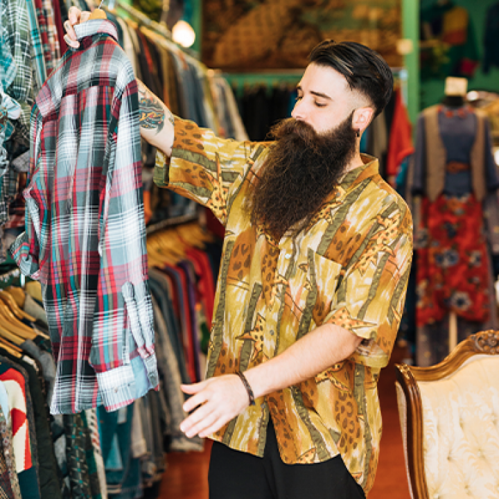 How to Choose the Perfect Men's Clothing for Your Personality and Style