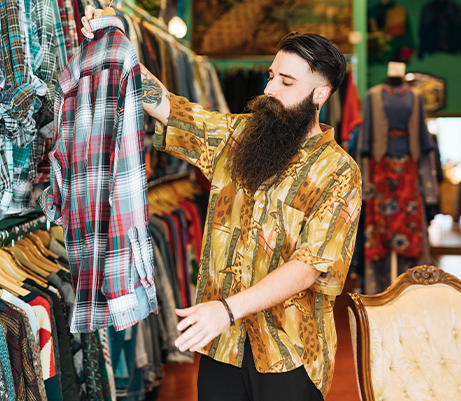 How to Choose the Perfect Men's Clothing for Your Personality and Style