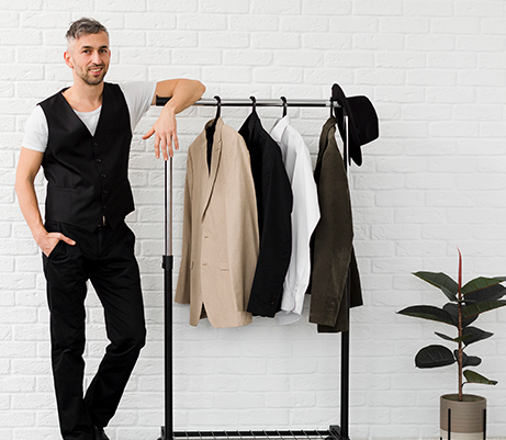 How to Complete Your Look with the Best Men’s Clothing